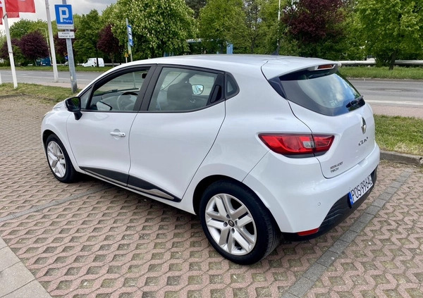 Renault Clio cena 25900 przebieg: 158000, rok produkcji 2015 z Dynów małe 154
